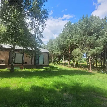 Prázdninový areál Wioslem W Hamaku Nad Wkra *