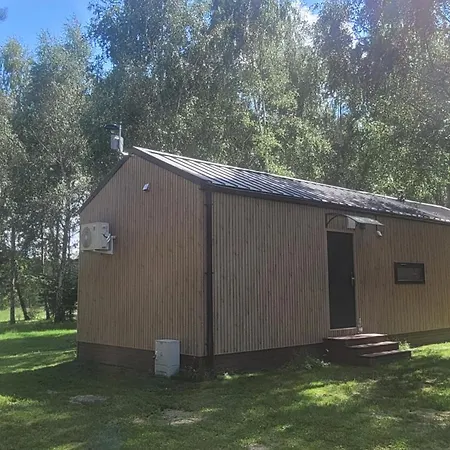 Prázdninový areál Wioslem W Hamaku Nad Wkra