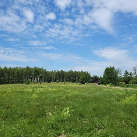 Prázdninový areál Wioslem W Hamaku Nad Wkra *