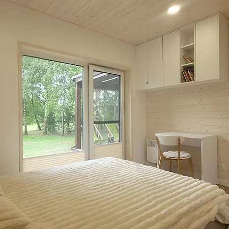 Wioslem W Hamaku Nad Wkra Prázdninový areál Rybitwy (Plonsk)