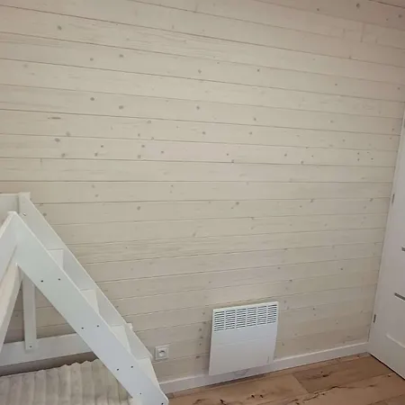 Prázdninový areál Wioslem W Hamaku Nad Wkra Rybitwy (Plonsk)