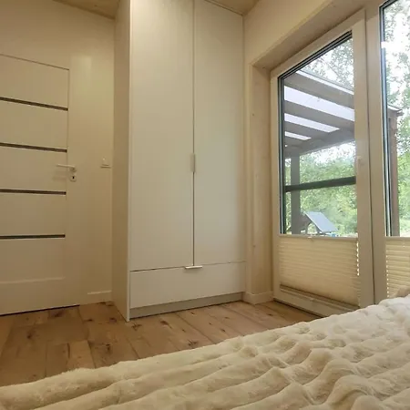 Prázdninový areál Wioslem W Hamaku Nad Wkra