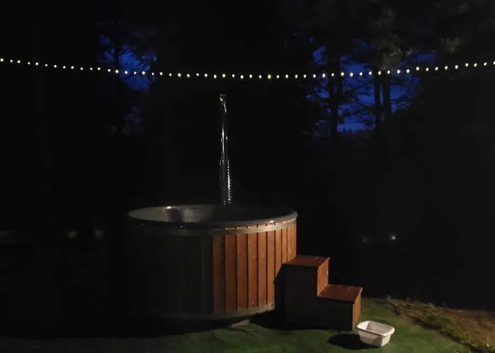 假日公园 Wioslem W Hamaku Nad Wkra *