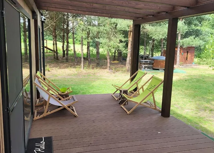 Wioslem W Hamaku Nad Wkra Rybitwy (Plonsk)