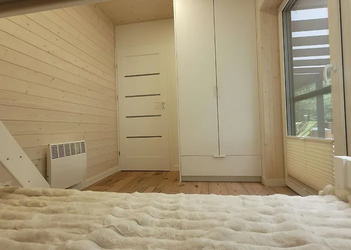 假日公园 Wioslem W Hamaku Nad Wkra