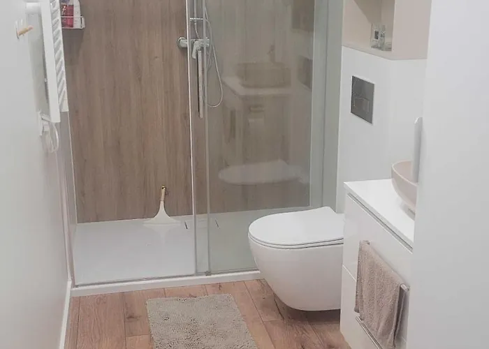 Wioslem W Hamaku Nad Wkra 假日公园