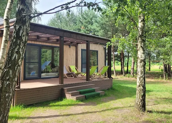 Wioslem W Hamaku Nad Wkra Rybitwy (Plonsk)